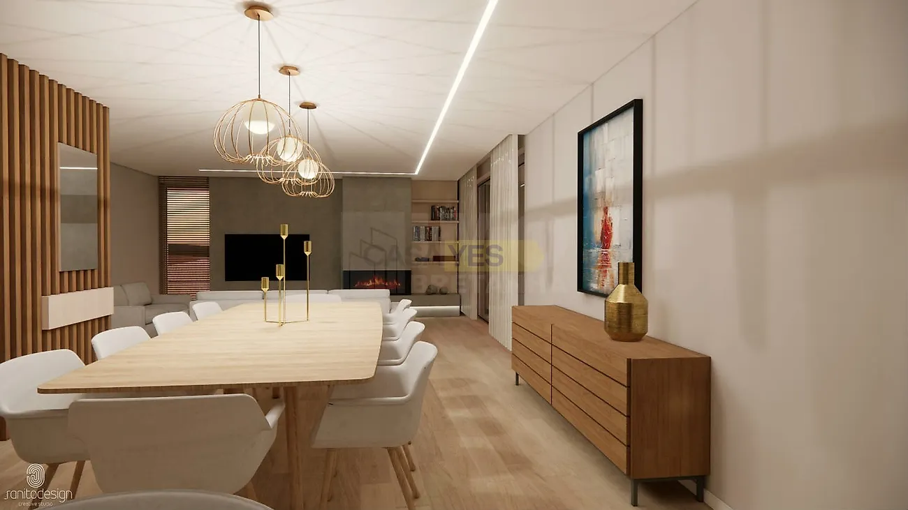 Apartamento T4 à venda em Teixoso e Sarzedo, Covilhã — foto 4