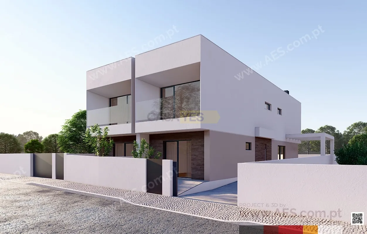 Apartamento T3 à venda em Fernão Ferro, Seixal — foto 2