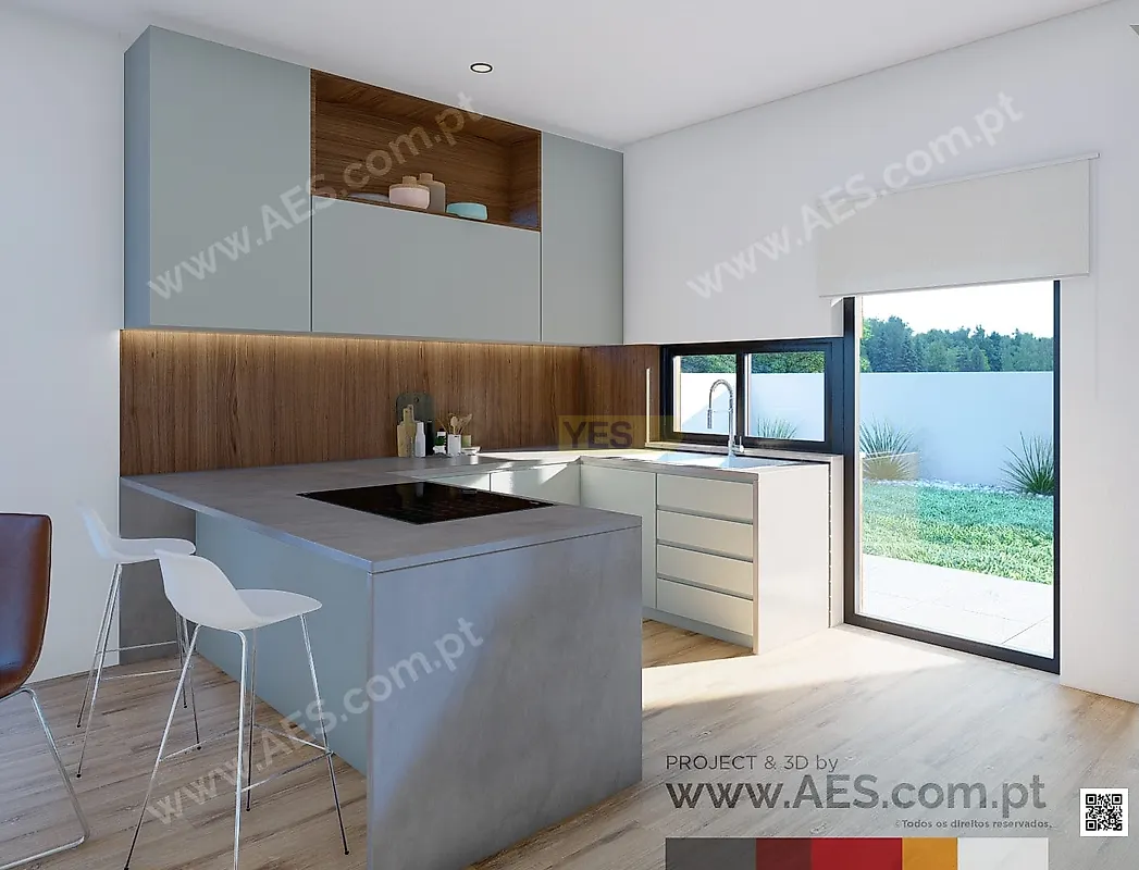 Apartamento T3 à venda em Fernão Ferro, Seixal — foto 8