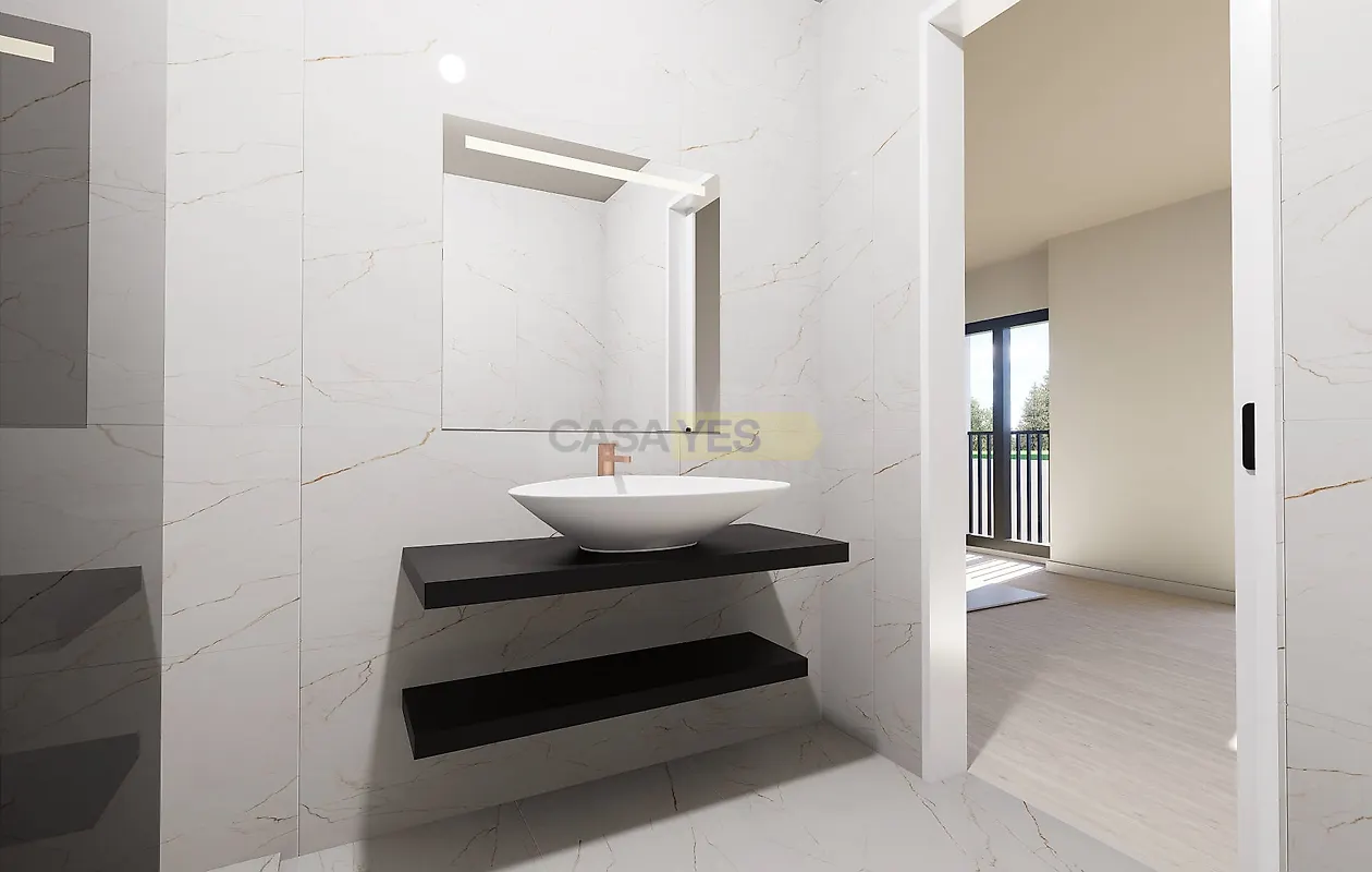 Apartamento T2 à venda em Tortosendo, Covilhã — foto 7