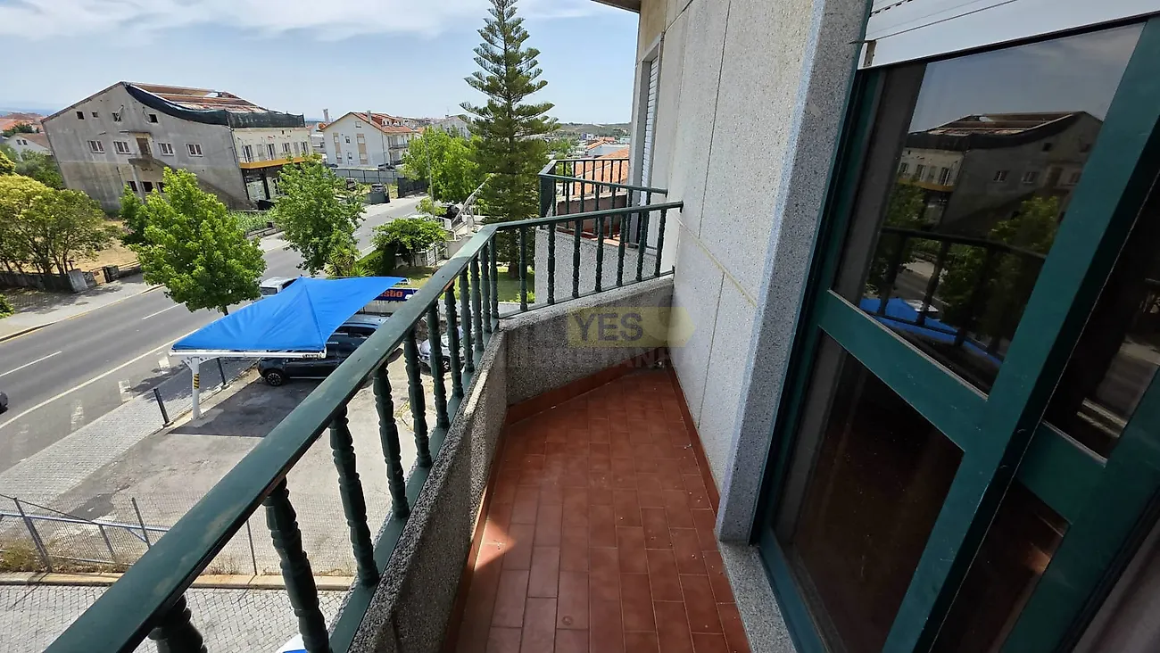 Apartamento T3 à venda em Castelo Branco, Horta — foto 15