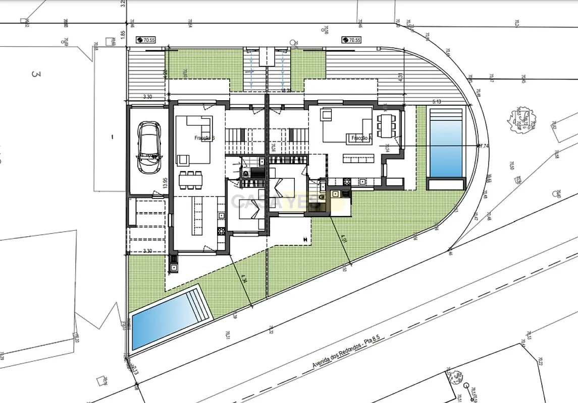 Apartamento T4 à venda em Fernão Ferro, Seixal — foto 8