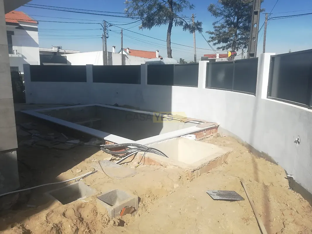 Apartamento T4 à venda em Fernão Ferro, Seixal — foto 13