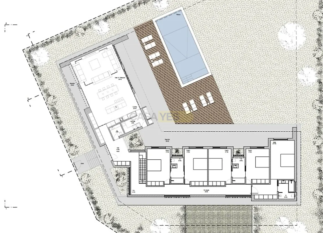 Apartamento T5 à venda em Fernão Ferro, Seixal — foto 6