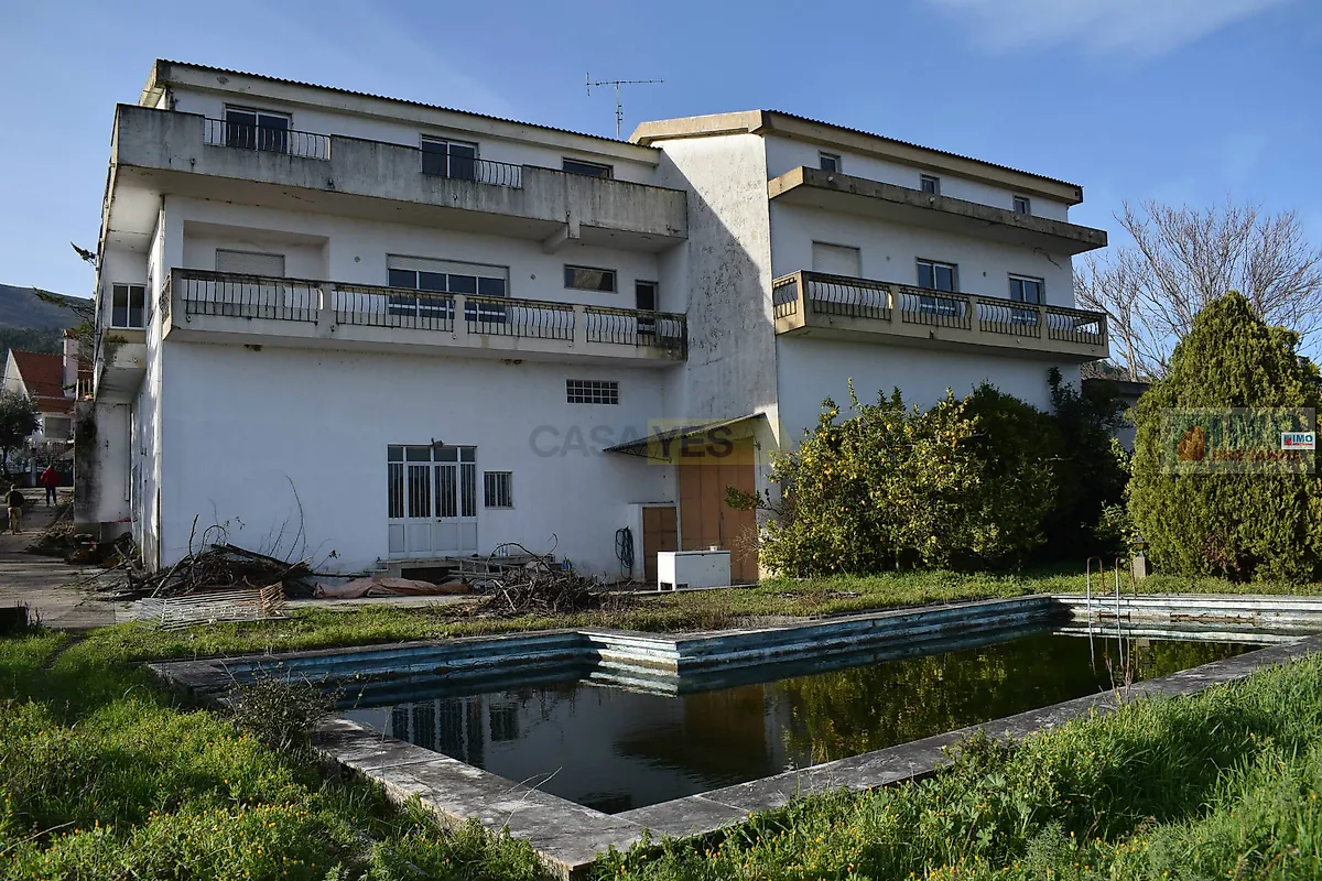 Apartamento T5 à venda em Covilhã e Canhoso, Covilhã — foto 3