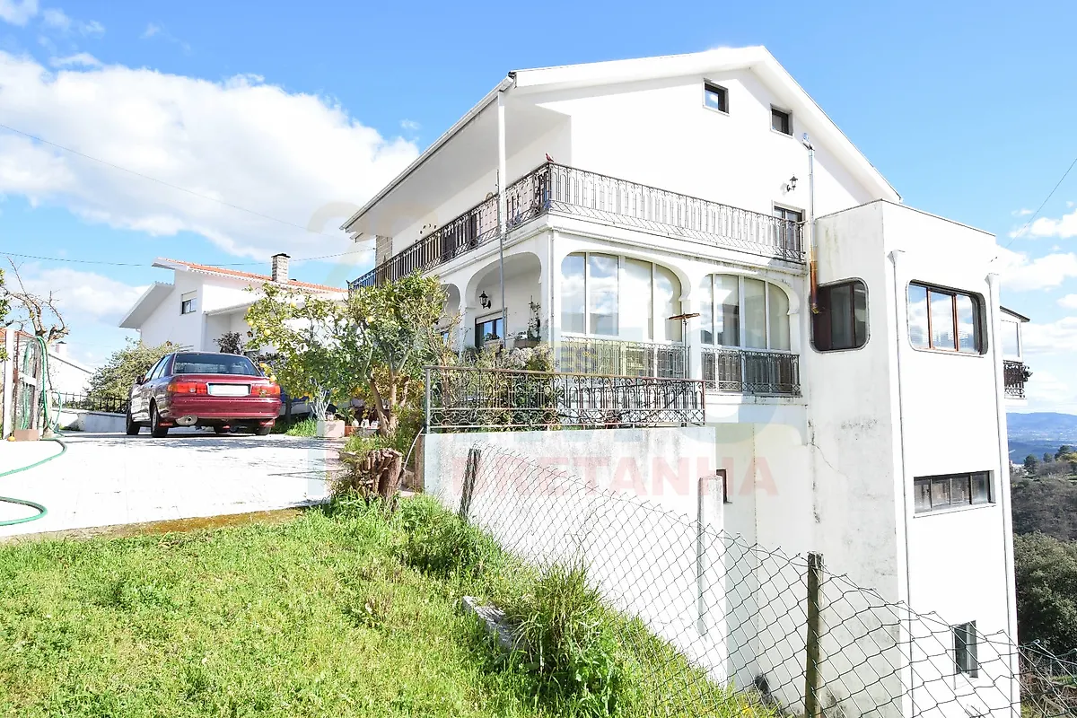 Apartamento T5 à venda em Covilhã e Canhoso, Covilhã — foto 36