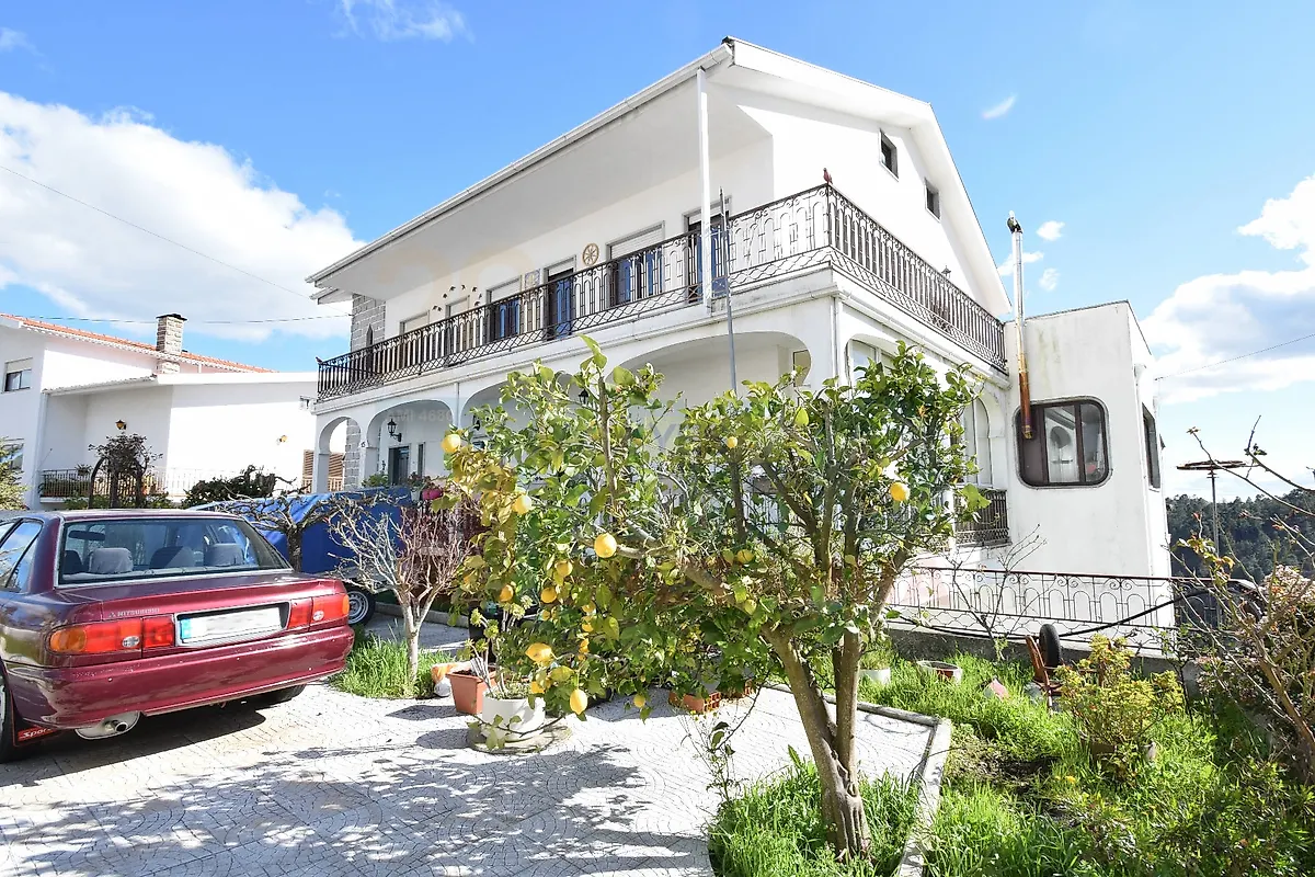 Apartamento T5 à venda em Covilhã e Canhoso, Covilhã — foto 2
