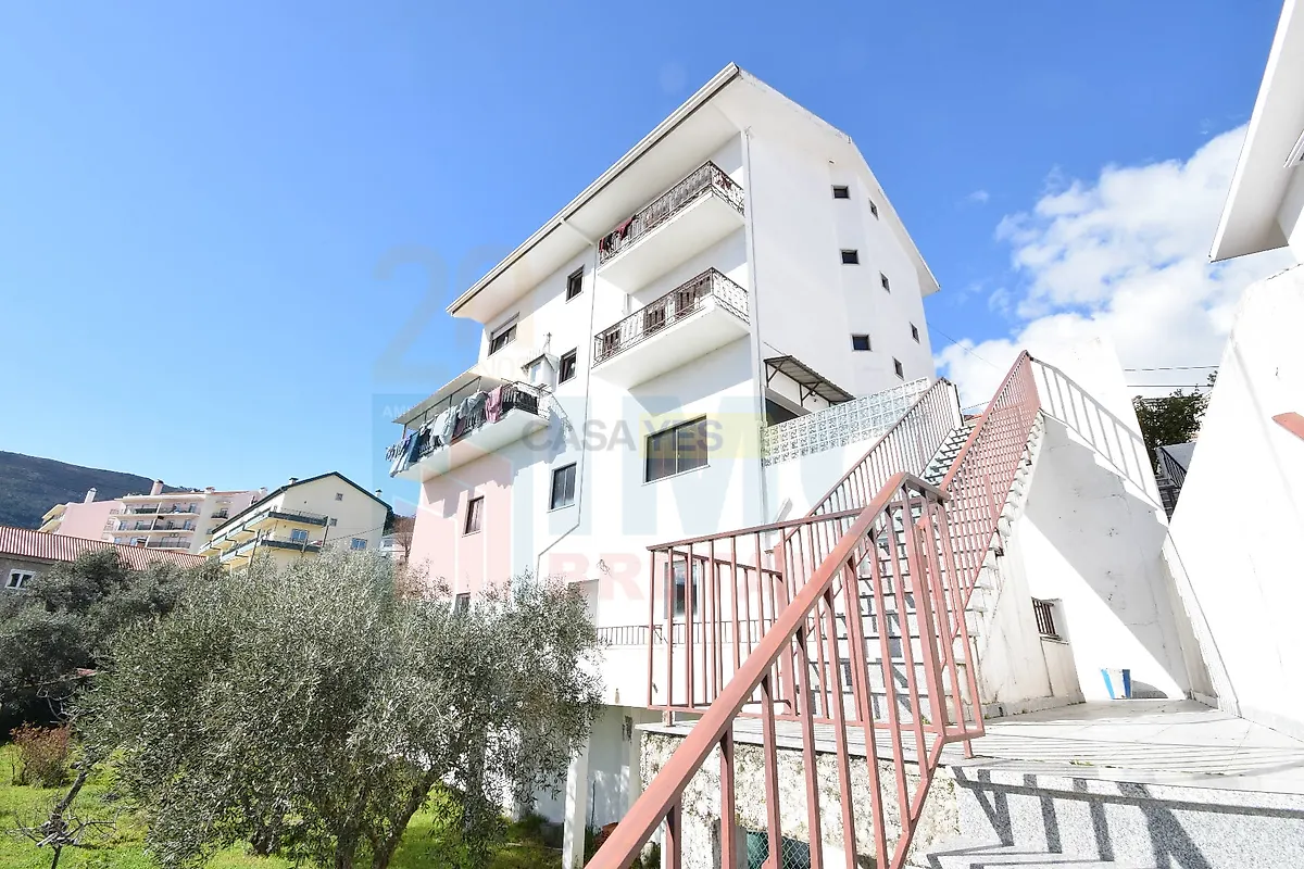 Apartamento T5 à venda em Covilhã e Canhoso, Covilhã — foto 32