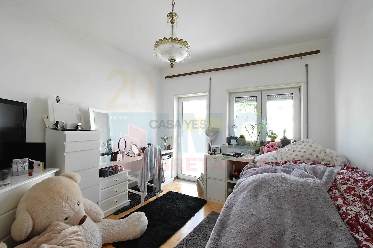 Apartamento T5 à venda em Covilhã e Canhoso, Covilhã — foto 18