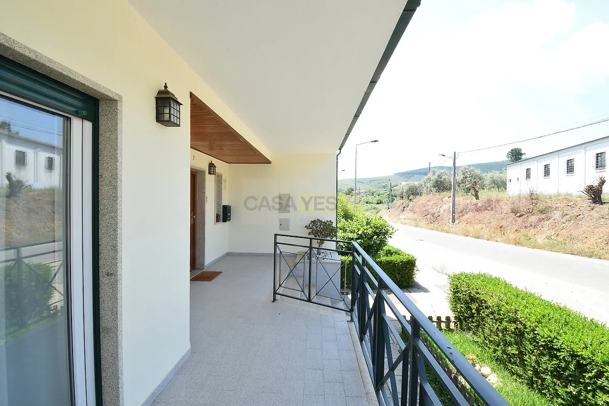 Apartamento T3 à venda em Tortosendo, Covilhã — foto 4