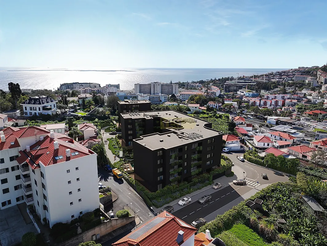 Apartamento T2 à venda em Sé, Funchal — foto 3