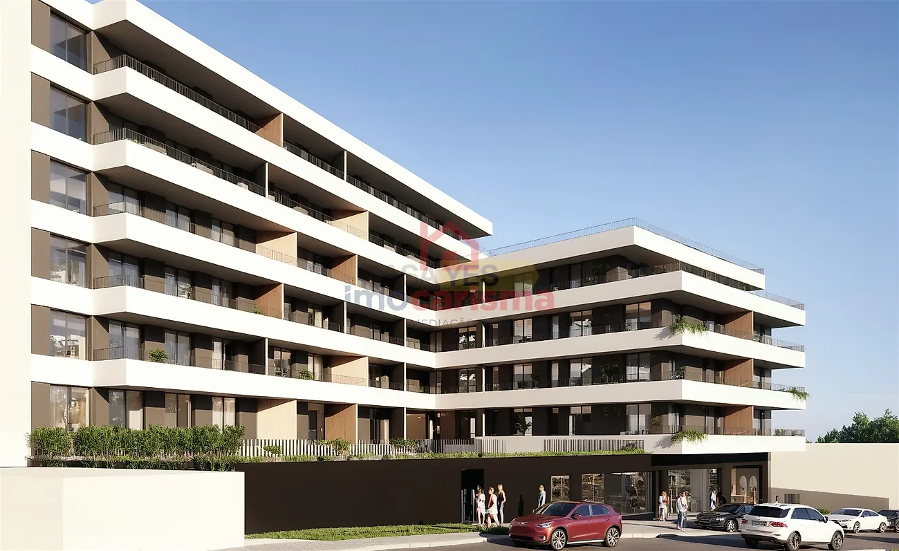 Apartamento T0 em Freamunde, €157.500