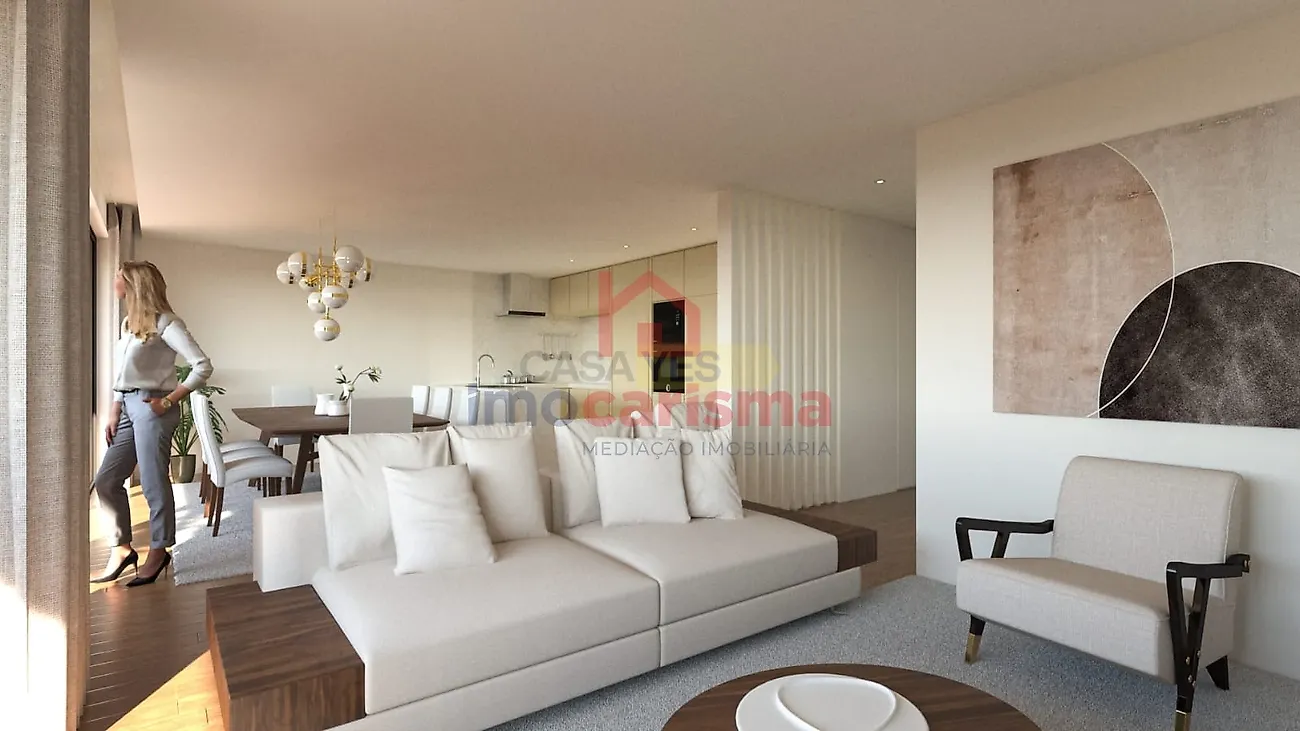 Apartamento T1 à venda em Aves, Santo Tirso — foto 14