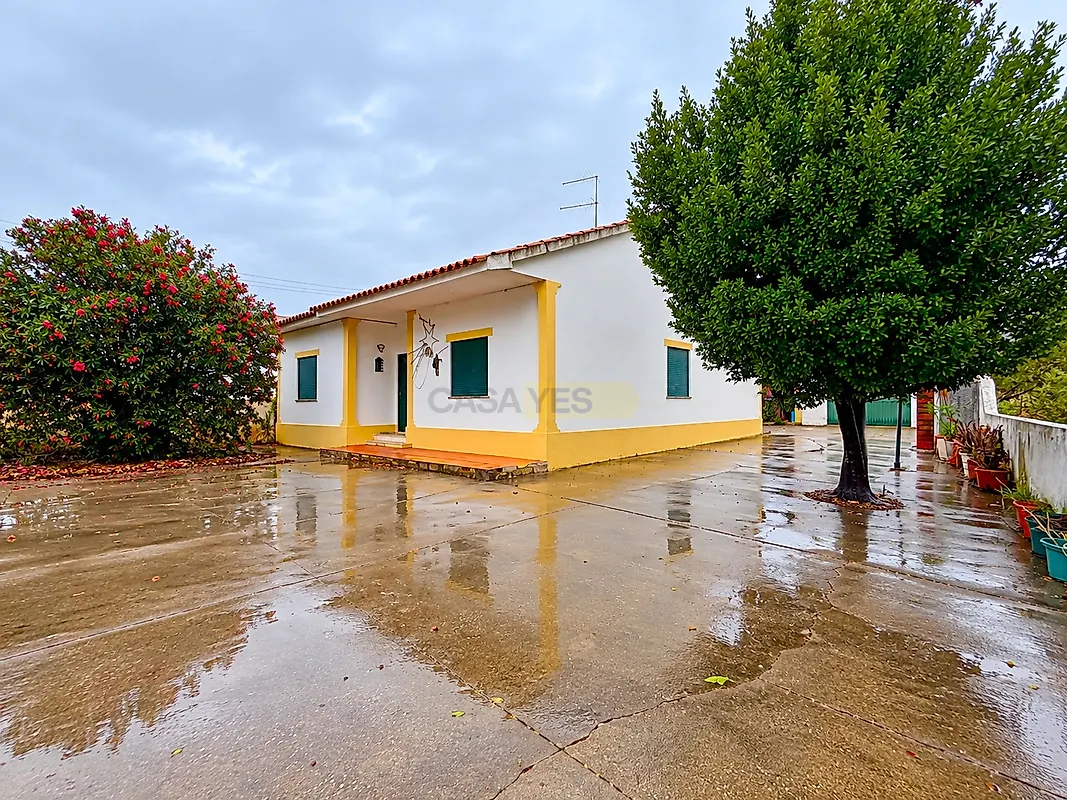 Moradia T3 à venda em Nossa Senhora de Fátima, Entroncamento — foto 2