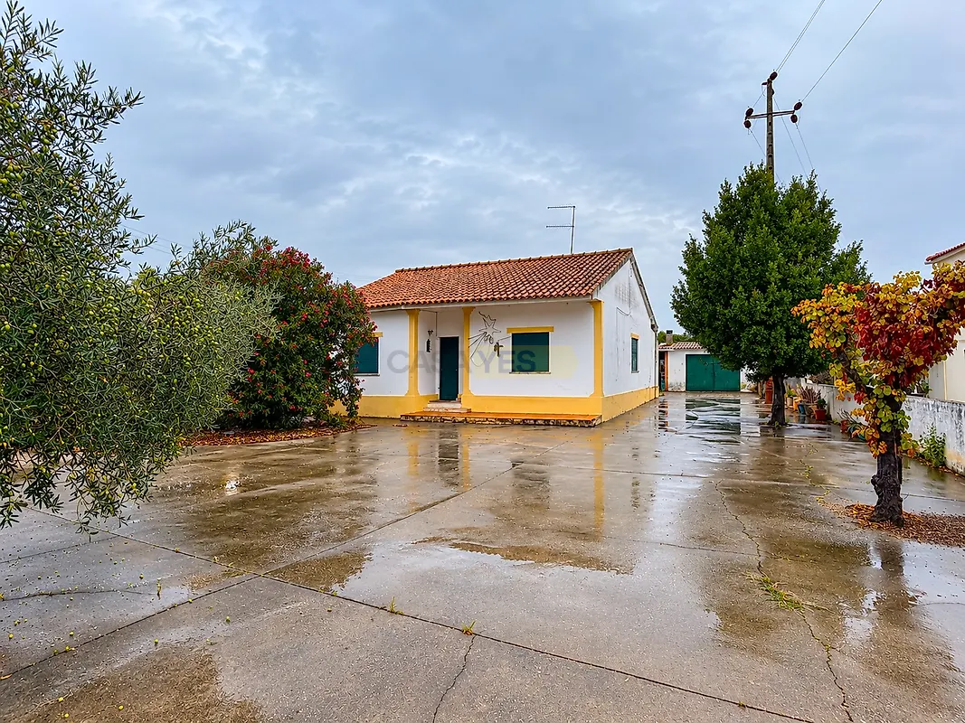 Moradia T3 à venda em Nossa Senhora de Fátima, €300.000