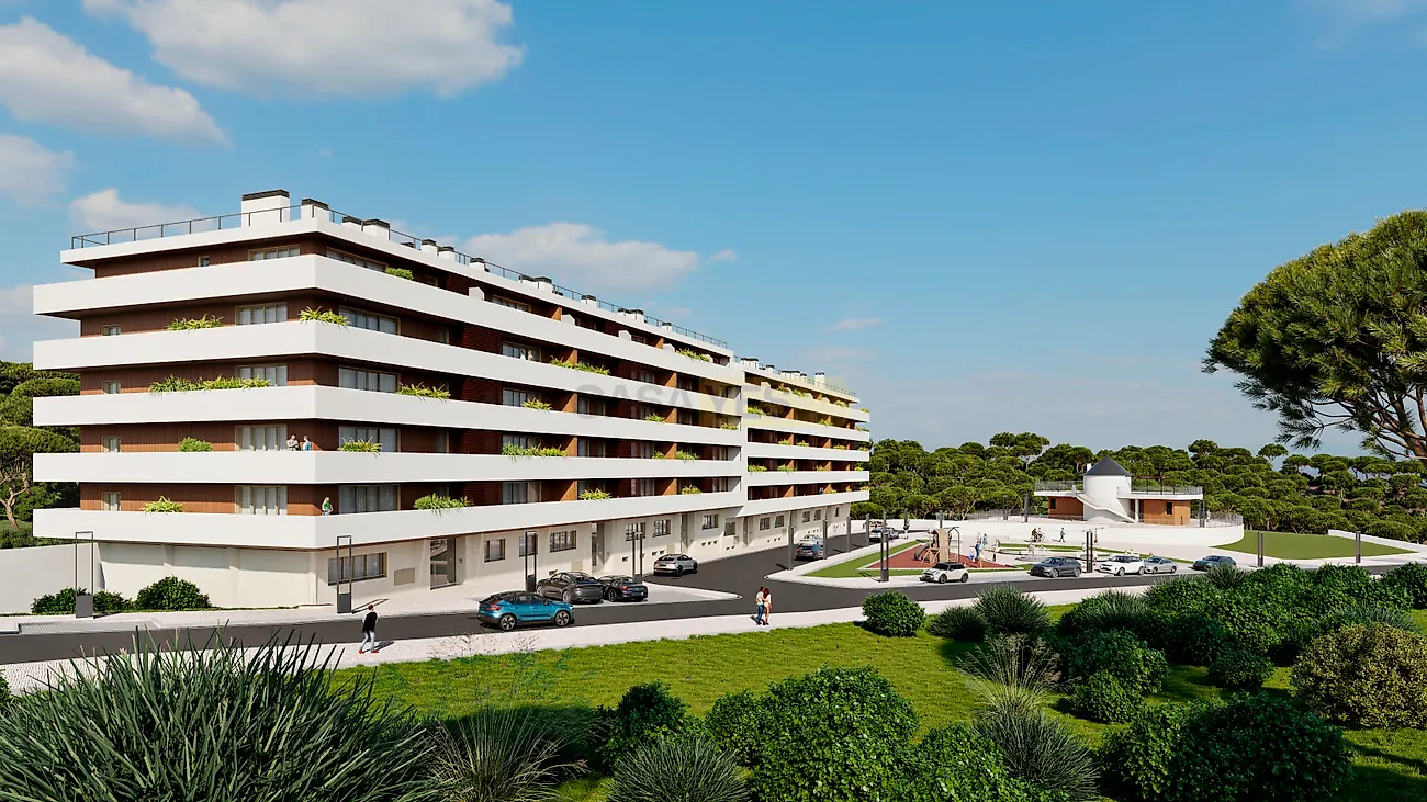 Apartamento T3 à venda em Vialonga, Vila Franca de Xira — foto 2