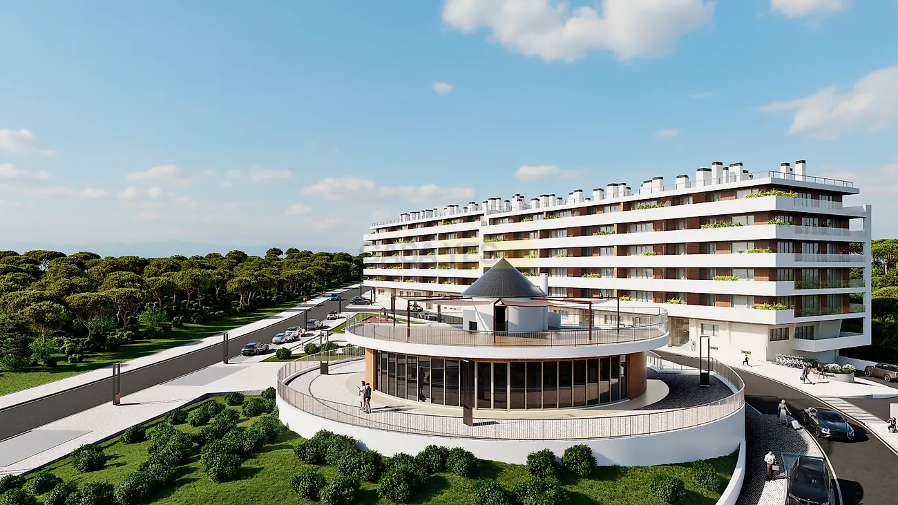 Apartamento T3 à venda em Vialonga, Vila Franca de Xira — foto 3