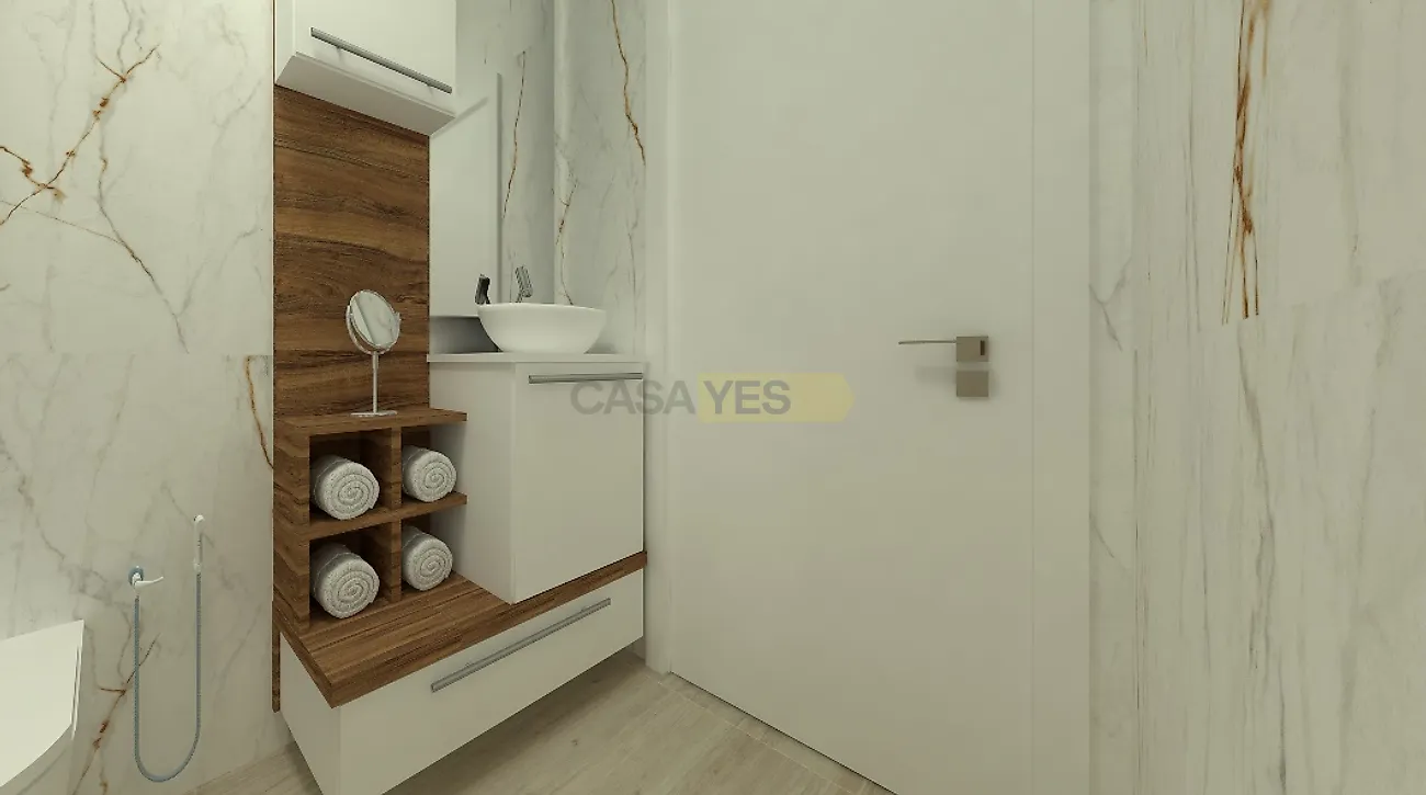 Moradia T2 à venda em Cacia, Aveiro — foto 32