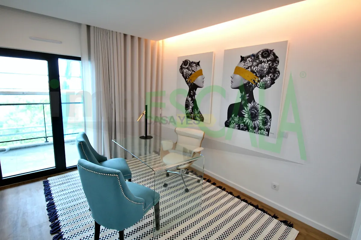 Apartamento T3 à venda em Santarém (Marvila), Santa Iria da Ribeira de Santarém, Santarém (São Salvador) e Santarém (São Nicolau), Santarém — foto 21