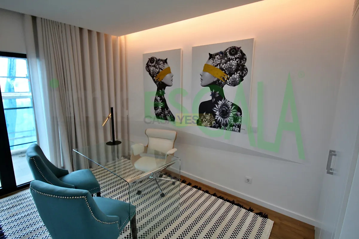 Apartamento T3 à venda em Santarém (Marvila), Santa Iria da Ribeira de Santarém, Santarém (São Salvador) e Santarém (São Nicolau), Santarém — foto 22