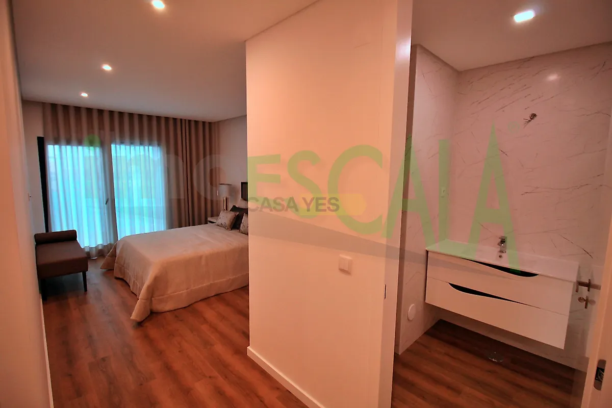 Apartamento T3 à venda em Santarém (Marvila), Santa Iria da Ribeira de Santarém, Santarém (São Salvador) e Santarém (São Nicolau), Santarém — foto 16