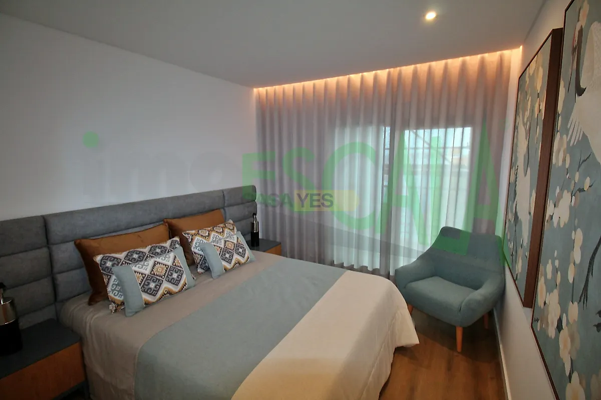 Apartamento T3 à venda em Santarém (Marvila), Santa Iria da Ribeira de Santarém, Santarém (São Salvador) e Santarém (São Nicolau), Santarém — foto 25