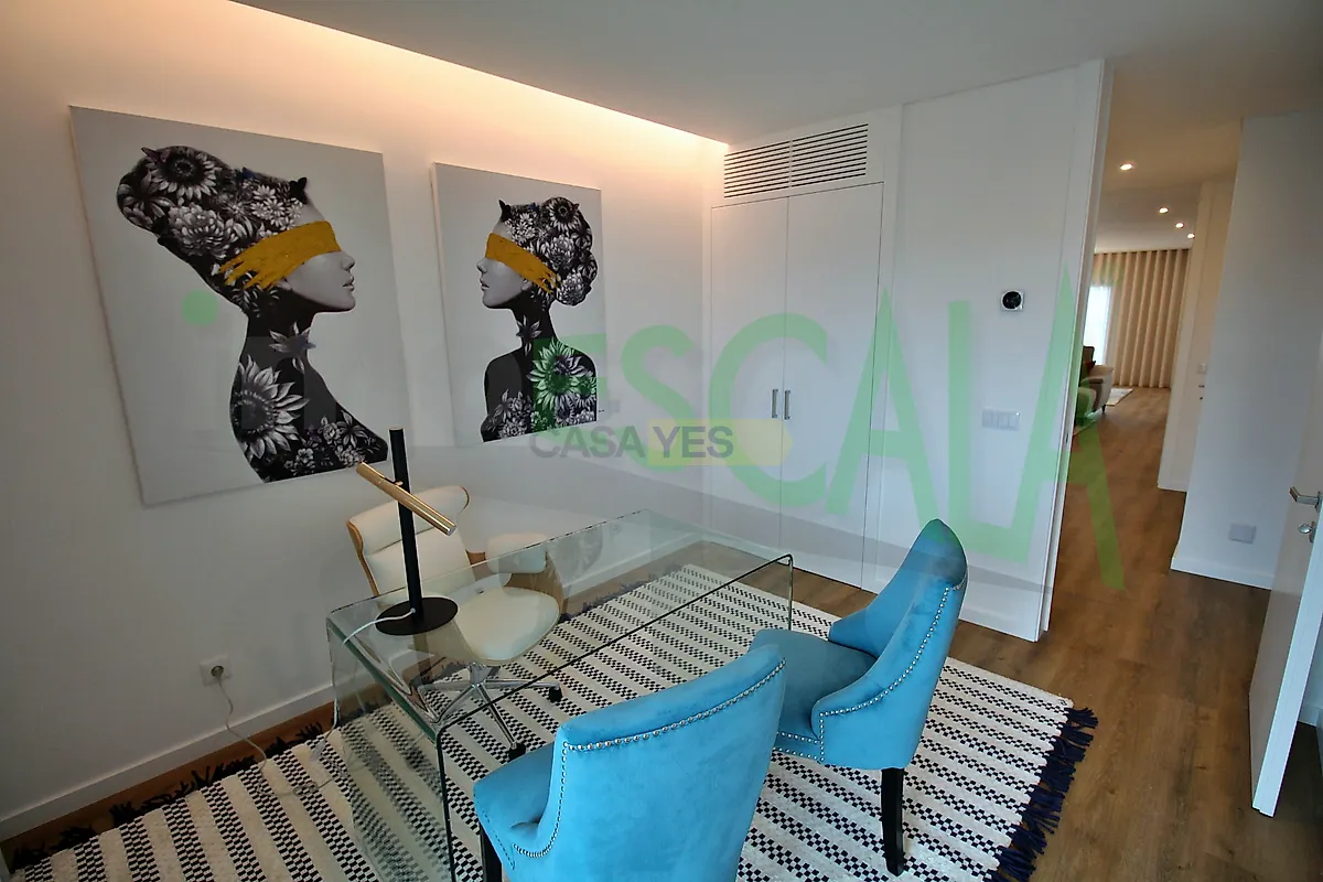 Apartamento T3 à venda em Santarém (Marvila), Santa Iria da Ribeira de Santarém, Santarém (São Salvador) e Santarém (São Nicolau), Santarém — foto 23