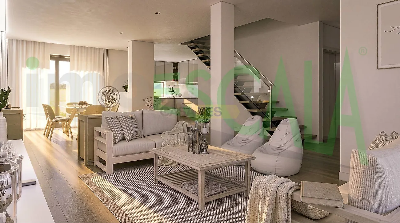 Moradia T4 em Ereira e Lapa, €520.000