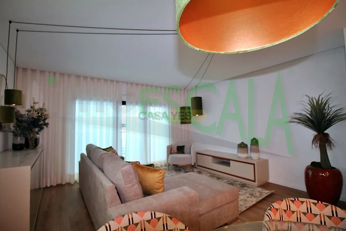 Apartamento T2 à venda em Santarém (Marvila), Santa Iria da Ribeira de Santarém, Santarém (São Salvador) e Santarém (São Nicolau), Santarém — foto 8