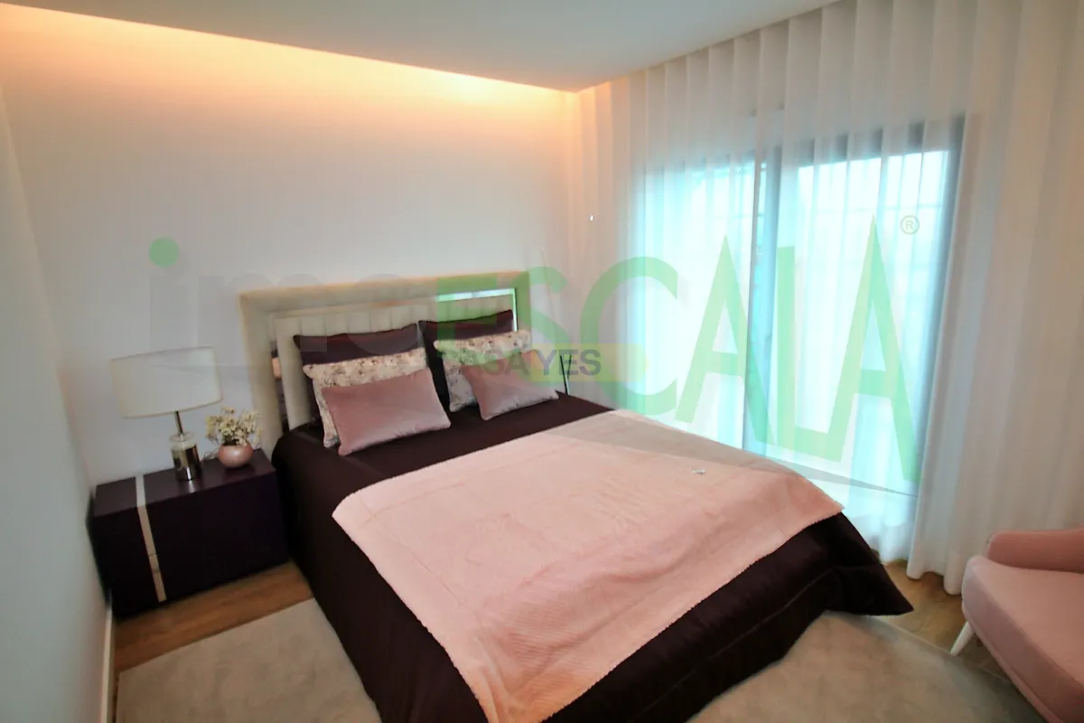 Apartamento T2 à venda em Santarém (Marvila), Santa Iria da Ribeira de Santarém, Santarém (São Salvador) e Santarém (São Nicolau), Santarém — foto 15