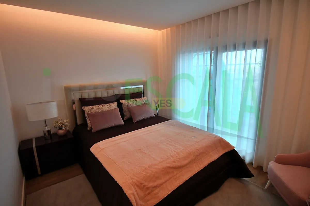 Apartamento T2 à venda em Santarém (Marvila), Santa Iria da Ribeira de Santarém, Santarém (São Salvador) e Santarém (São Nicolau), Santarém — foto 14
