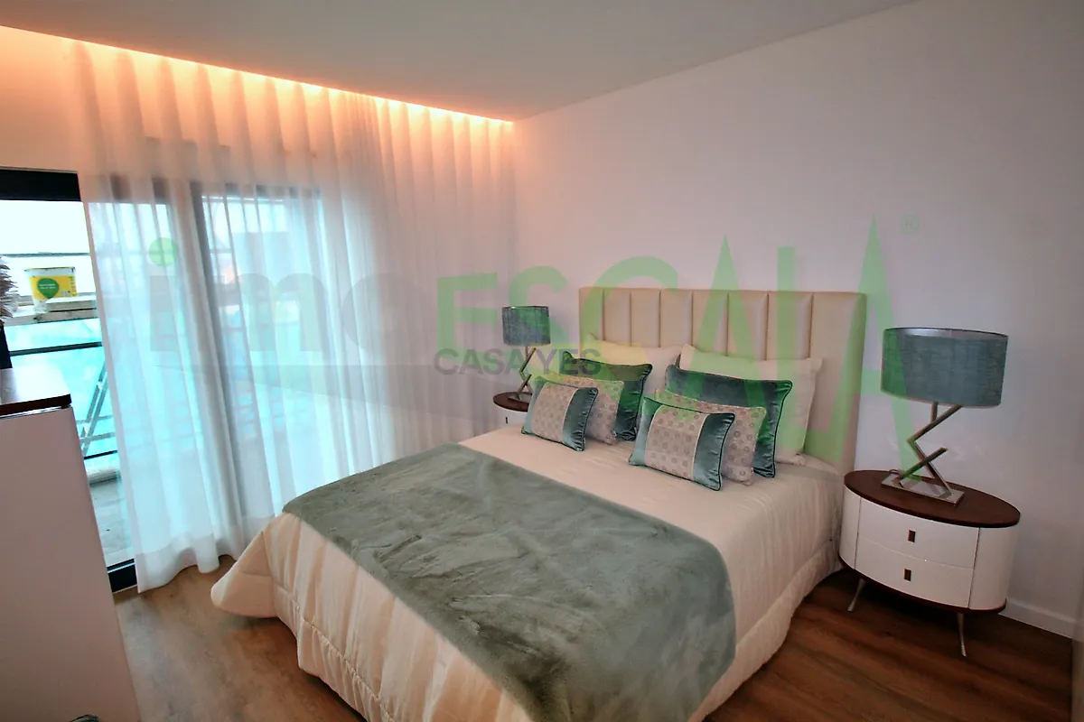 Apartamento T2 à venda em Santarém (Marvila), Santa Iria da Ribeira de Santarém, Santarém (São Salvador) e Santarém (São Nicolau), Santarém — foto 19