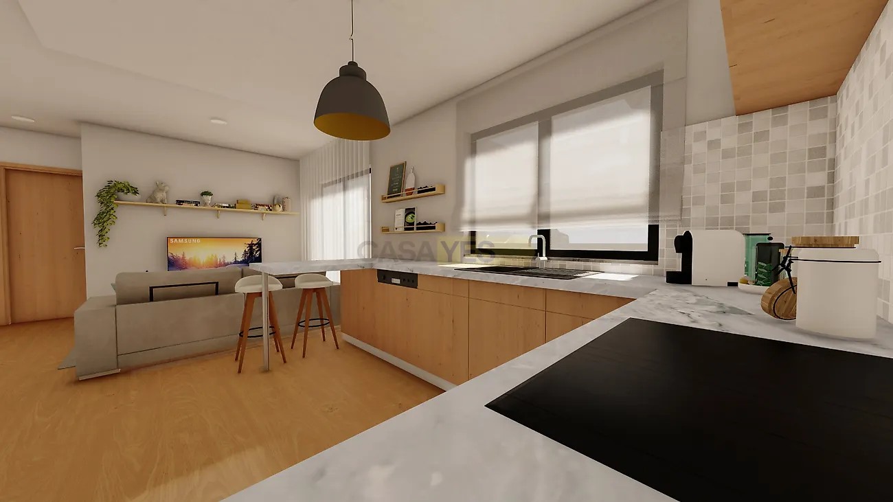 Apartamento T1 à venda em Condeixa-a-Velha e Condeixa-a-Nova, Condeixa-a-Nova — foto 7