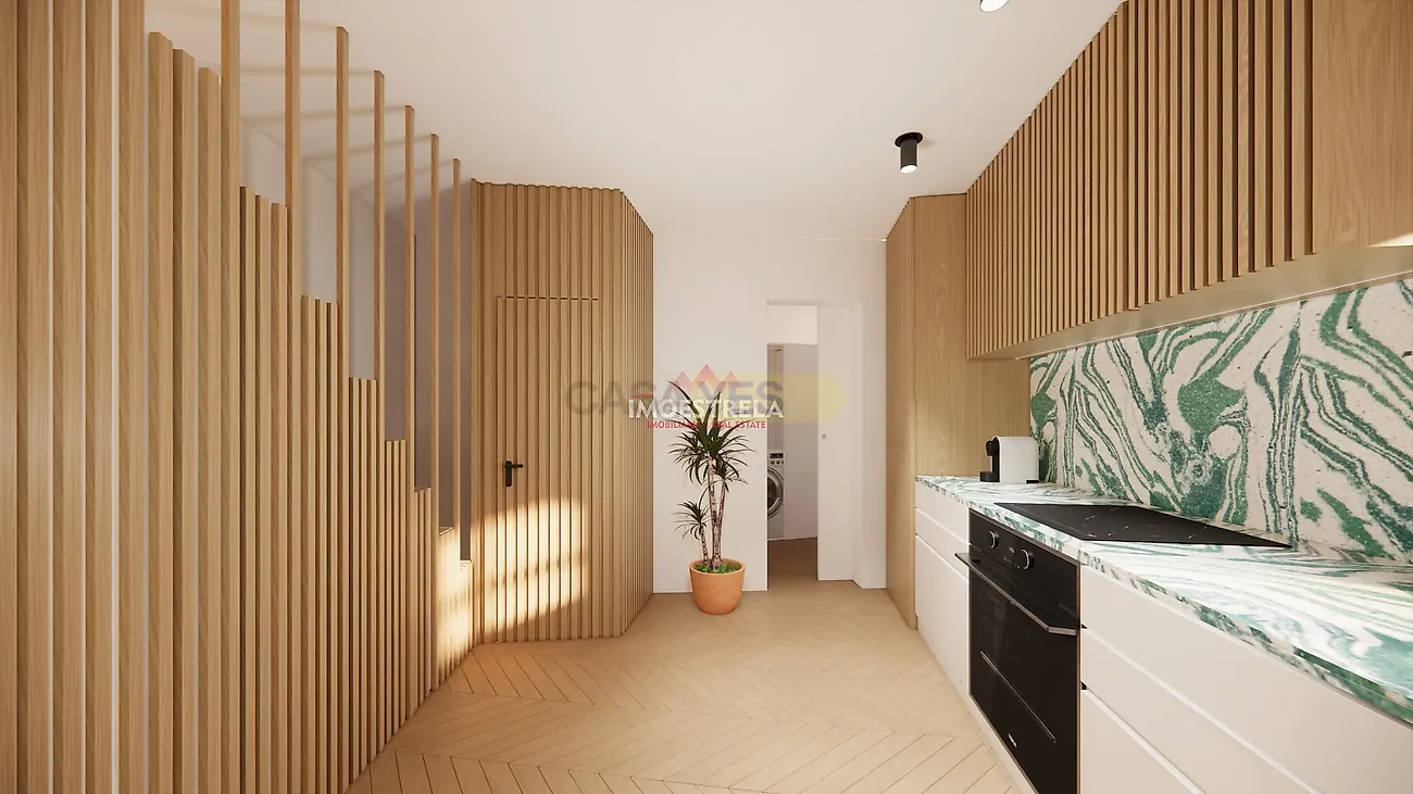 Apartamento T3 à venda em Vila Nova de Tazem, Gouveia — foto 4