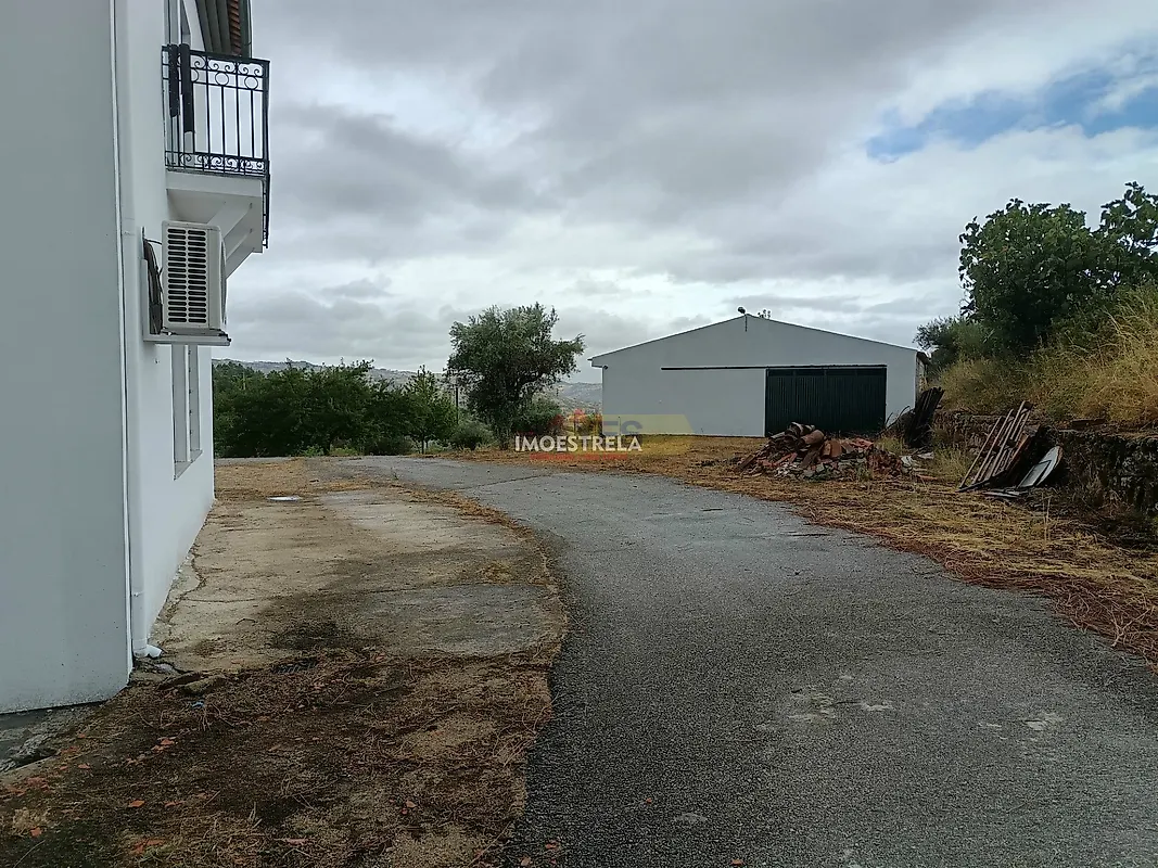 Moradia T4 à venda em Trancoso (São Pedro e Santa Maria) e Souto Maior, Trancoso — foto 17