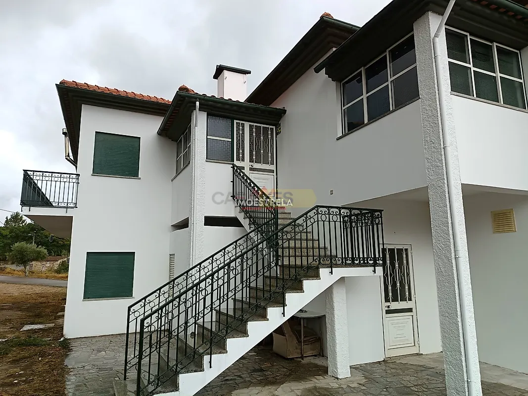 Moradia T4 à venda em Trancoso (São Pedro e Santa Maria) e Souto Maior, €295.000