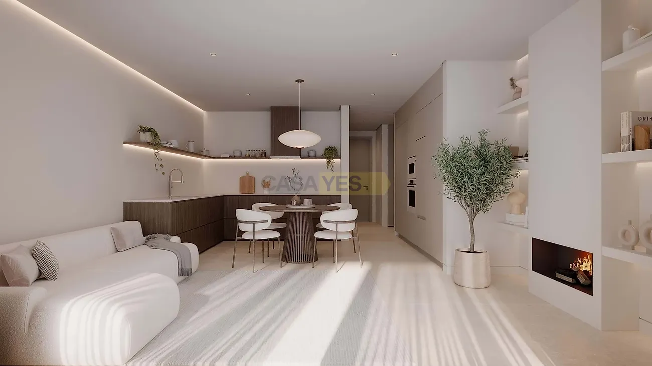 Apartamento T3 à venda em Luz de Tavira e Santo Estêvão, Tavira — foto 2