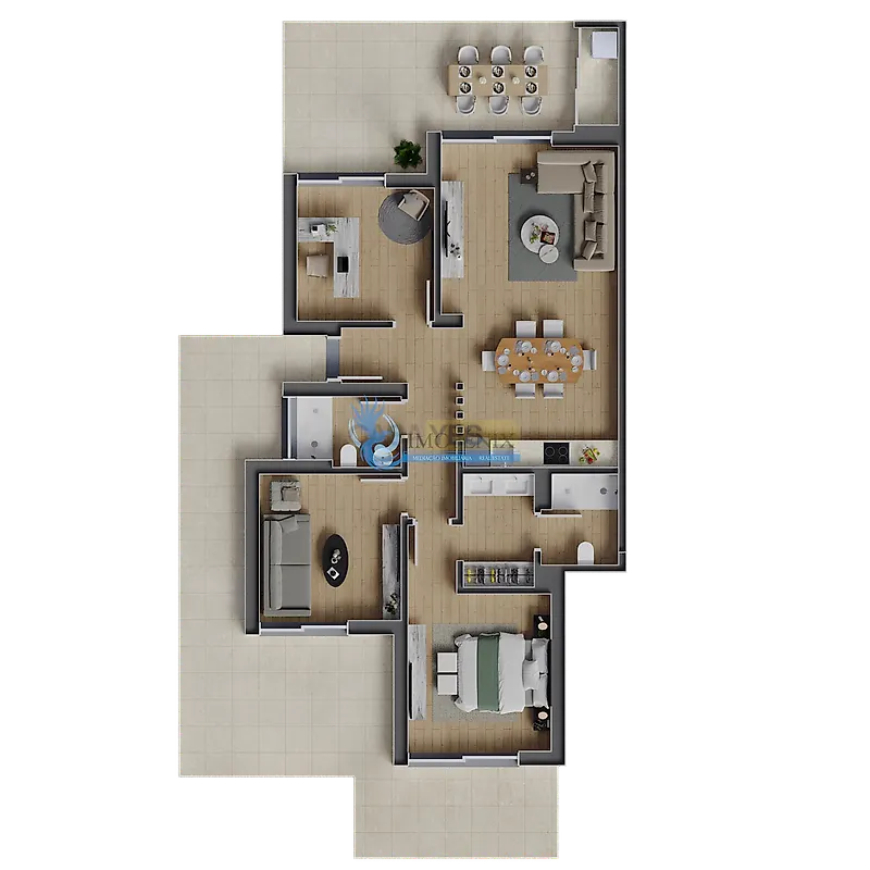 Apartamento T3 à venda em Ferreiras, Albufeira — foto 24