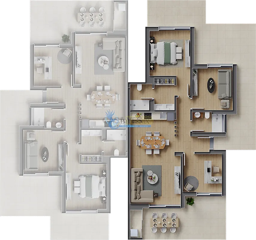 Apartamento T3 à venda em Ferreiras, Albufeira — foto 23