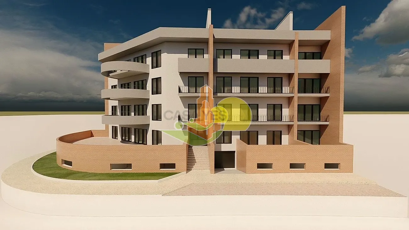 Apartamento T3 à venda em Tavarede, Figueira da Foz — foto 2