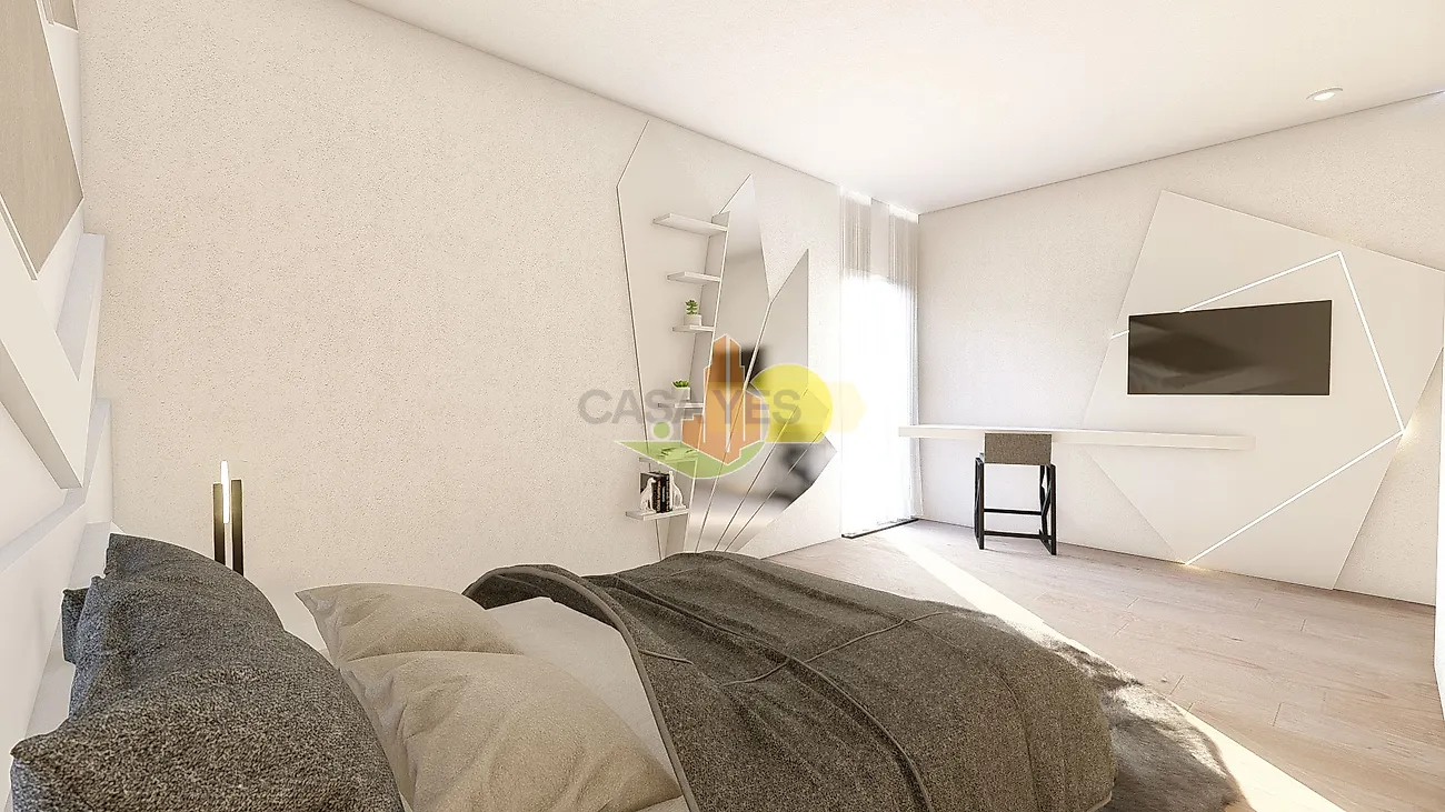 Apartamento T3 à venda em Tavarede, Figueira da Foz — foto 17