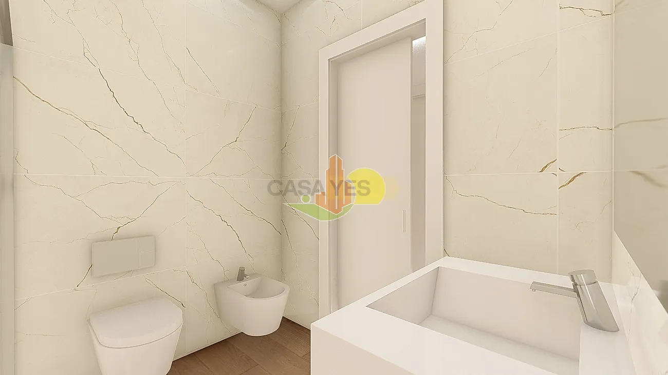 Apartamento T3 à venda em Tavarede, Figueira da Foz — foto 25