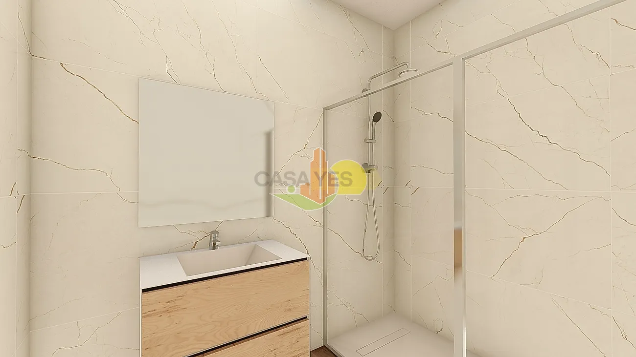 Apartamento T3 à venda em Tavarede, Figueira da Foz — foto 24