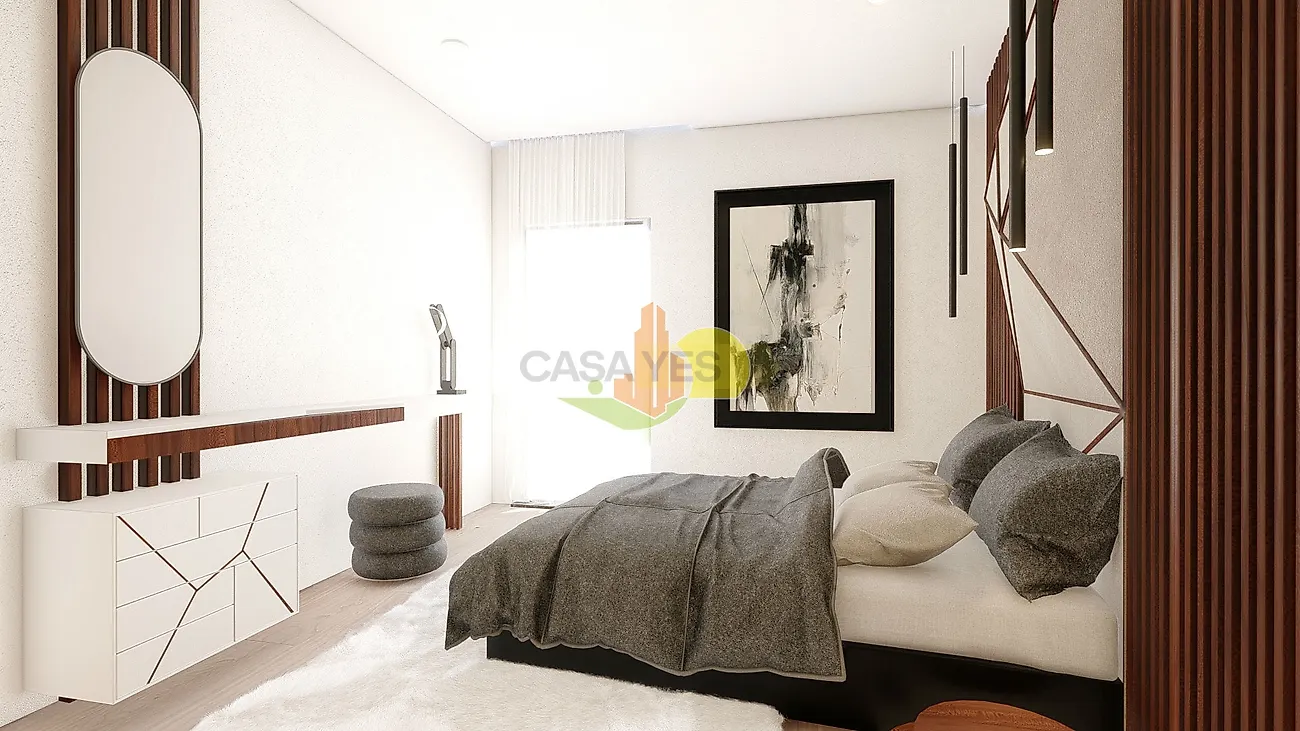 Apartamento T3 à venda em Tavarede, Figueira da Foz — foto 19