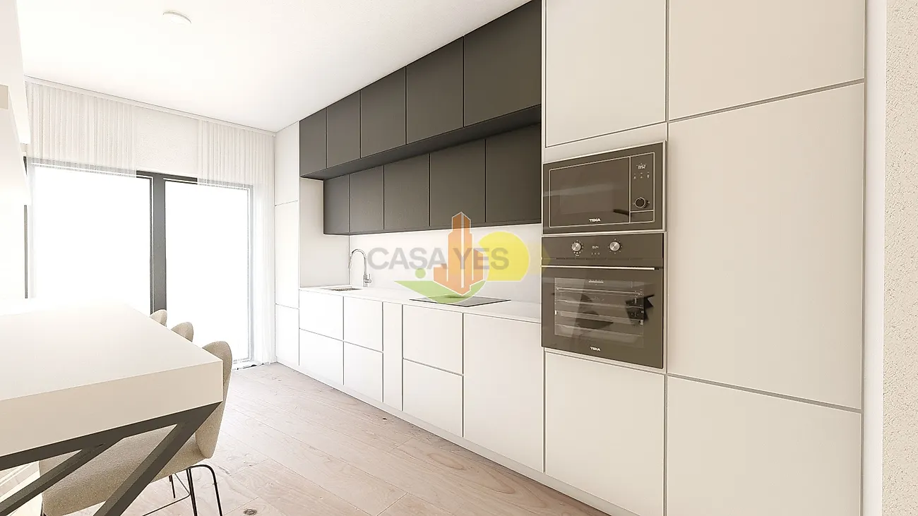Apartamento T3 à venda em Tavarede, Figueira da Foz — foto 11