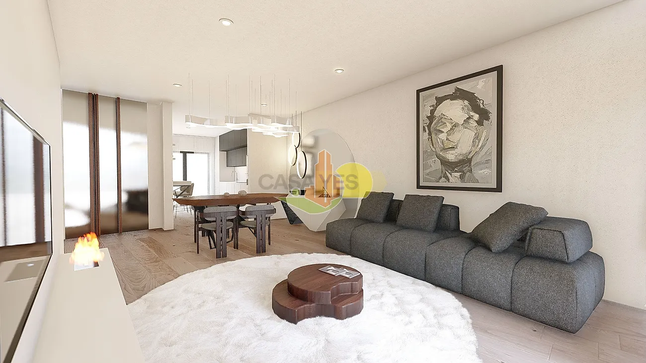 Apartamento T3 à venda em Tavarede, Figueira da Foz — foto 10