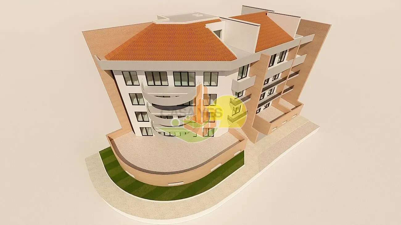 Apartamento T3 à venda em Tavarede, Figueira da Foz — foto 5