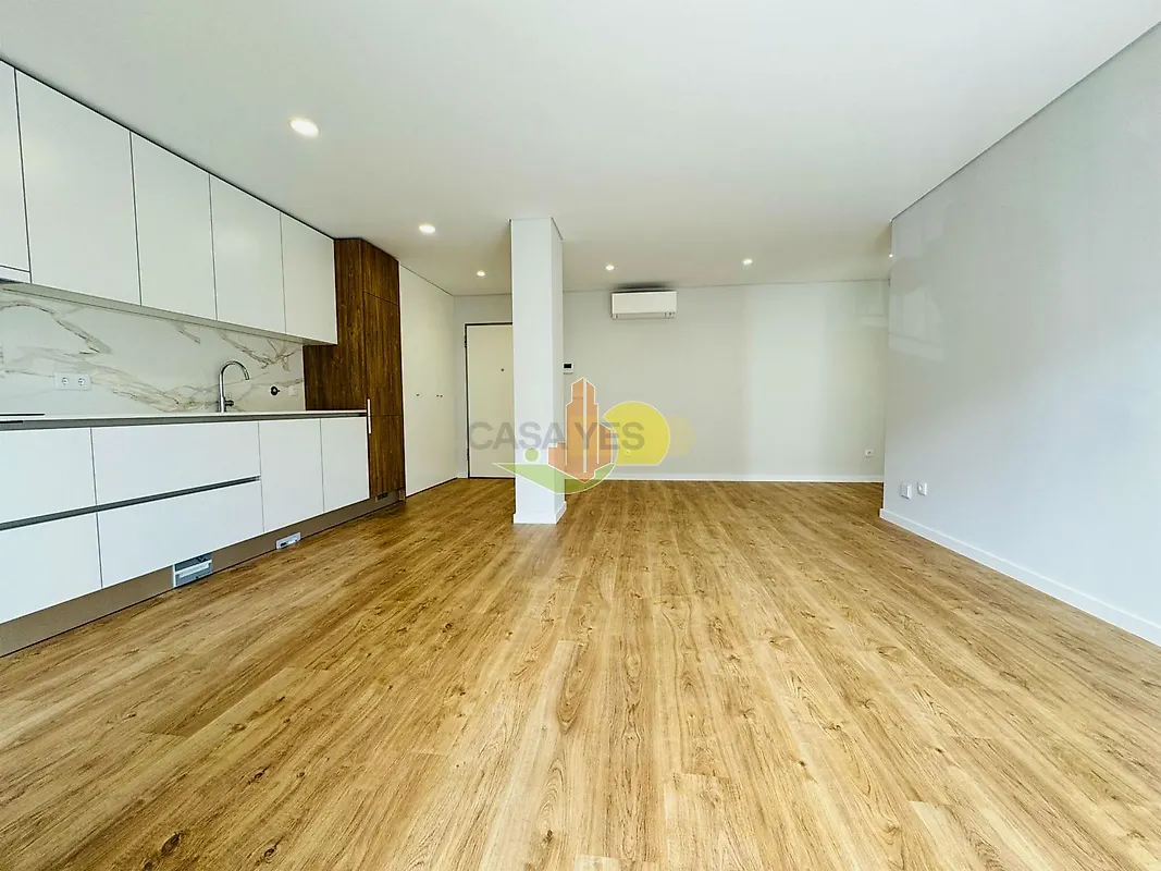 Apartamento T1 em Tavarede, €220.000