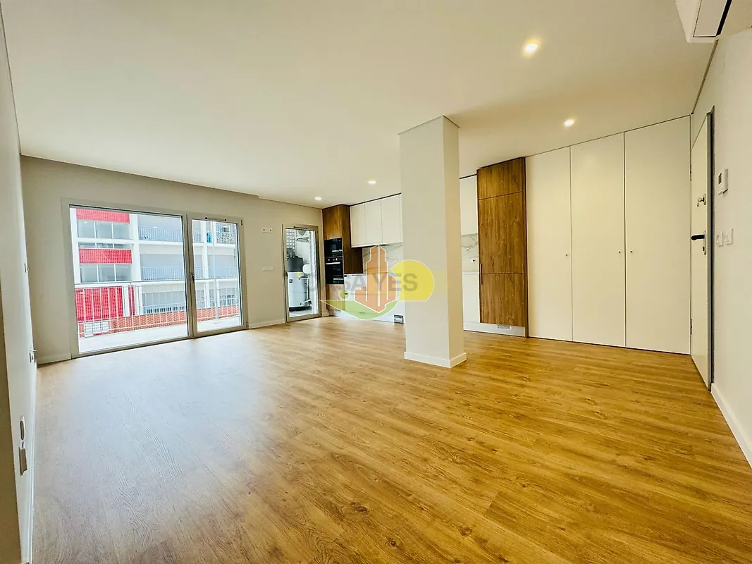 Apartamento T1 à venda em Tavarede, Figueira da Foz — foto 8