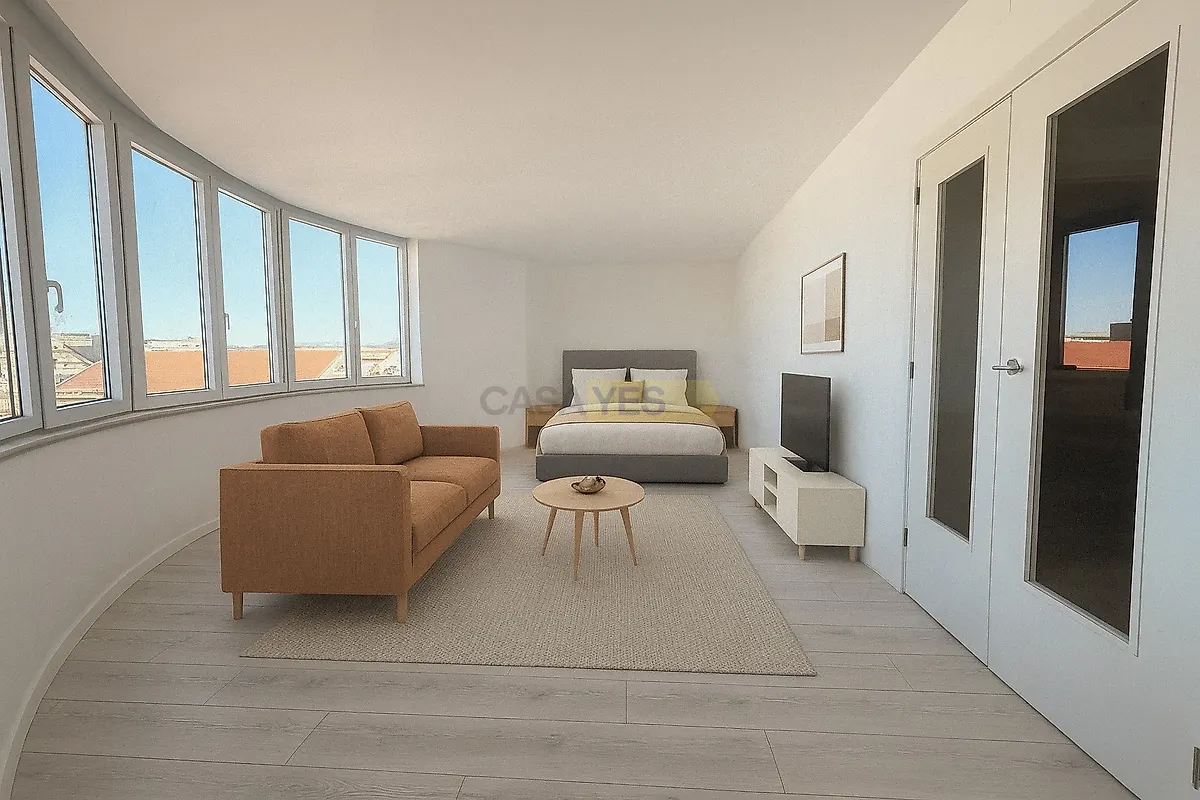 Apartamento T0 à venda em Buarcos e São Julião, Figueira da Foz — foto 2
